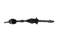 Toyota 43410-44040 Shaft Assembly, Front Drive, Right