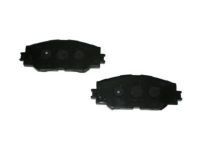 Toyota 04465-0R010 Front Disc Brake Pad Kit