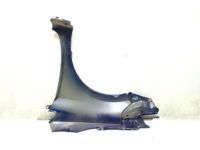 Toyota 53801-02180 Fender Sub-Assembly, Front