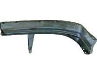 Toyota 52162-52904 Piece, Rear Bumper, LH