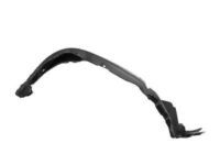 Toyota 53875-04080 Liner, Front Fender, RH