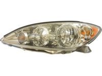 Toyota 81150-06180 Driver Side Headlight Assembly