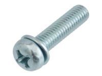 Toyota 93311-16025 Screw, w/Washer