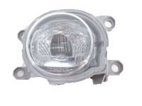 Toyota 81210-12240 Lamp Assembly, Fog, RH