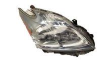 Toyota 81130-47210 Passenger Side Headlight Unit Assembly