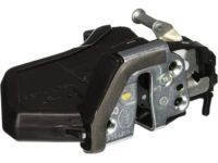 Toyota 69305-0C020 Rear Door Lock Assembly, Right