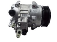 Toyota 88310-08080 Compressor Assembly, W/P