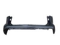 Toyota 52159-0E922 Cover, Rr Bumper L/P