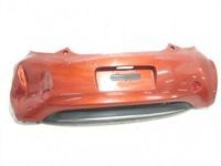 Toyota 52159-74901 Cover, Rear Bumper, L