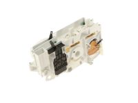 Toyota 55910-35210 Control Assy, Heater Or Boost Ventilator