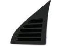 Toyota 62905-23010 Louver, Quarter Ventilation