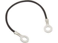 Toyota 90980-07381 Cable, Bond