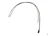 Toyota 77035-08020 Cable Sub-Assembly, Fuel