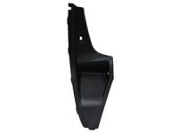 Toyota 52591-21050 Seal, Rear Bumper Side