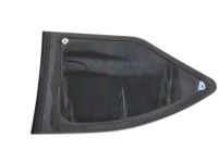 Toyota 62720-21240 Window Assembly, Quarter