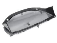 Toyota 83253-07090 Glass, Center Display