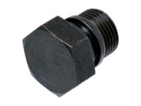 Toyota 15133-24010 Plug, Oil Pump Relief Valve