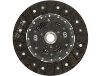 Toyota 31250-35161 Disc Assembly, Clutch