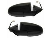 Toyota 87909-0C060 Outer Rear View Mirror Sub Assembly, Left