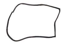 Toyota 67862-90300 Weatherstrip, Front Door, LH