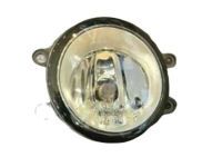 Toyota 81215-20430 Socket & Wire, Fog Lamp