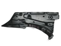 Toyota 55713-0D090 Panel, COWL Top Side