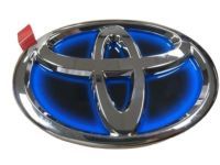 Toyota 75403-48010 Luggage Compartment Door Emblem