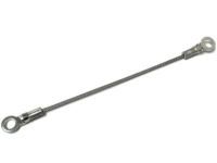 Toyota 55508-30020 Cable Sub-Assembly, Glove Compartment Door STOPPER