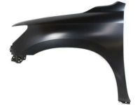 Toyota 53802-0C170 Fender Sub-Assembly, Front