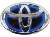 Toyota 75310-47020 Luggage Compartment Door Emblem