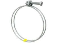 Toyota 96111-10930 Clamp, Hose