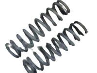 Toyota Tacoma Coil Springs - 48131-04220 Spring, Front Coil, LH