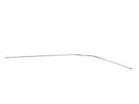 Toyota 75505-90A00 Moulding, Roof Drip Side Finish, RH