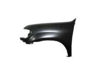 Toyota 53801-0C030 Fender Sub-Assy, Front RH