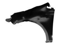 Toyota 53802-02260 Fender Sub-Assembly, Fr