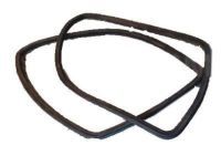 Toyota 68167-13020 WEATHERSTRIP, Quarter Window Glass