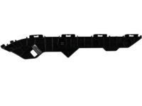 Toyota 52156-02100 Support, Rear Bumper Side, LH