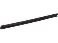 Toyota 68174-52040 Weatherstrip, Rear Door Glass, Inner LH