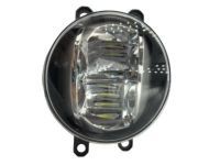 Toyota 81220-48051 Lamp Assembly, Fog, LH