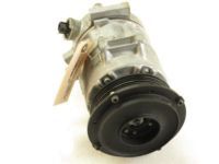 Toyota Camry A/C Compressor - 88310-06390 Compressor Assembly, W/P