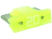 Toyota 90982-09023 Fuse, Mini