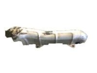 Toyota 17511-0F010 INSULATOR, Exhaust Pipe, Upper