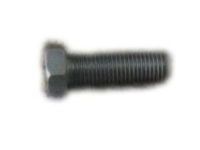 Toyota 90101-10369 Bolt