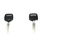 Toyota Camry Car Key - Guaranteed Genuine Toyota Parts