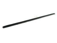 Toyota 68170-12230 Weatherstrip Assy, Front Door Glass, Inner