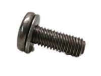 Toyota 90159-80010 Screw, w/Washer