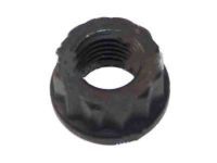 Toyota 90179-08118 Nut, HEXAGON