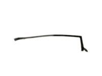 Toyota 62381-AE012 Weatherstrip, Roof Side Rail, RH