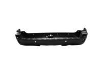 Toyota Sequoia Bumper - 52159-0C909 Cover, Rear Bumper L