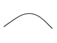 Toyota 85214-52090 Rubber Wiper Blade, Center